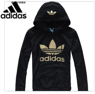 adidas noir or veste adidas noir or veste